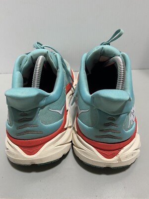 Size 11 - Hoka One One HOKA Clifton 8 2E Wide Real Teal  display picture 1