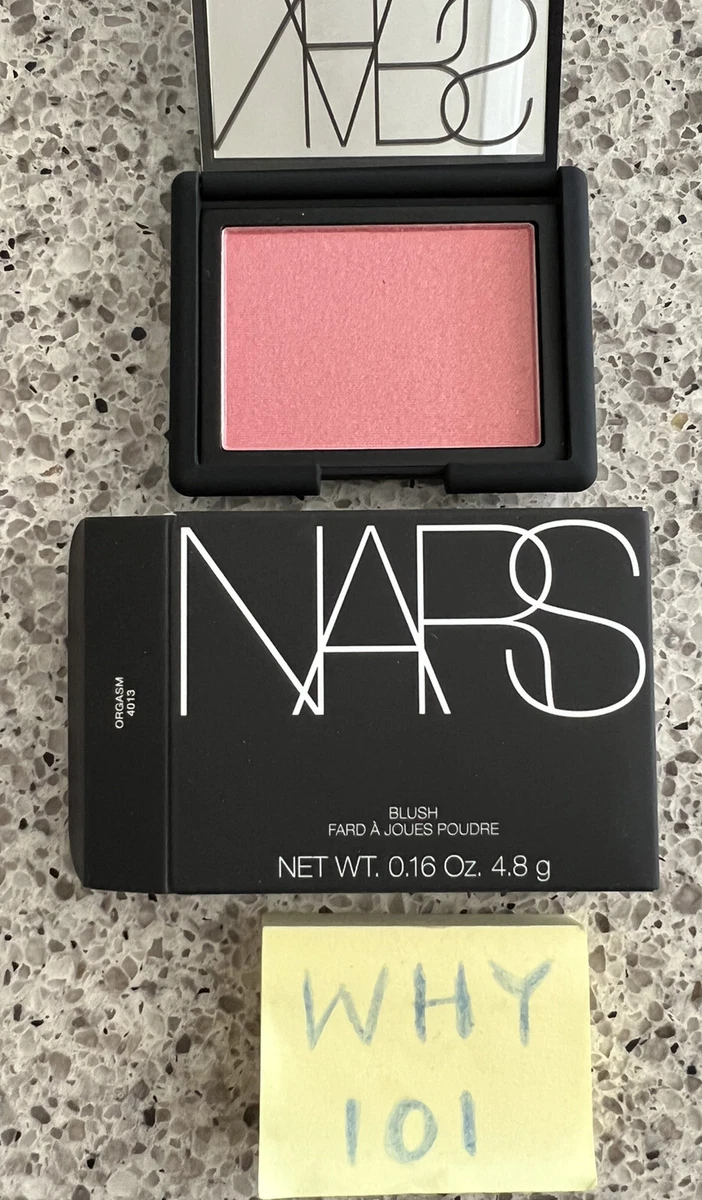 NARS ブラッシュ #4013 ORGASM 4.8g 史上一番安い - チーク