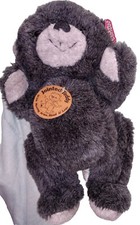 Jointed Black Teddy Bear DanDee 11" Inch  Taking Offers  w/Tag 
