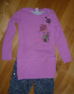 Cakewalk mini Kleid Tunika Longshirt Kleid Gr. 140 Panda China Serie