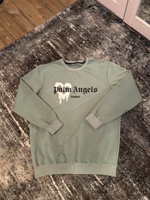 Palm Angels Herren Sweatshirt Gr. M