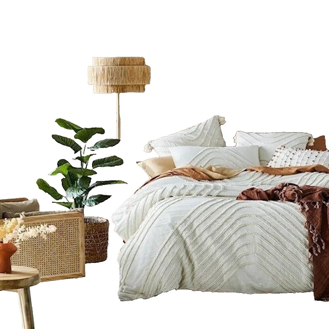 Bohemian Abstract Duvet Covers & Bedding Sets