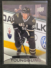 Jordie Benn YG RC 2011-12 Upper Deck #466