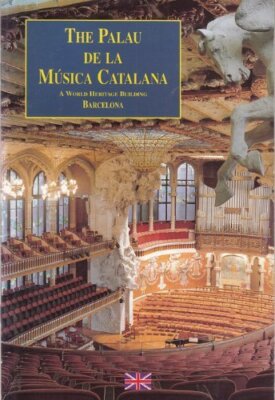 The Palau De La Musica Catalana By Aldeasa