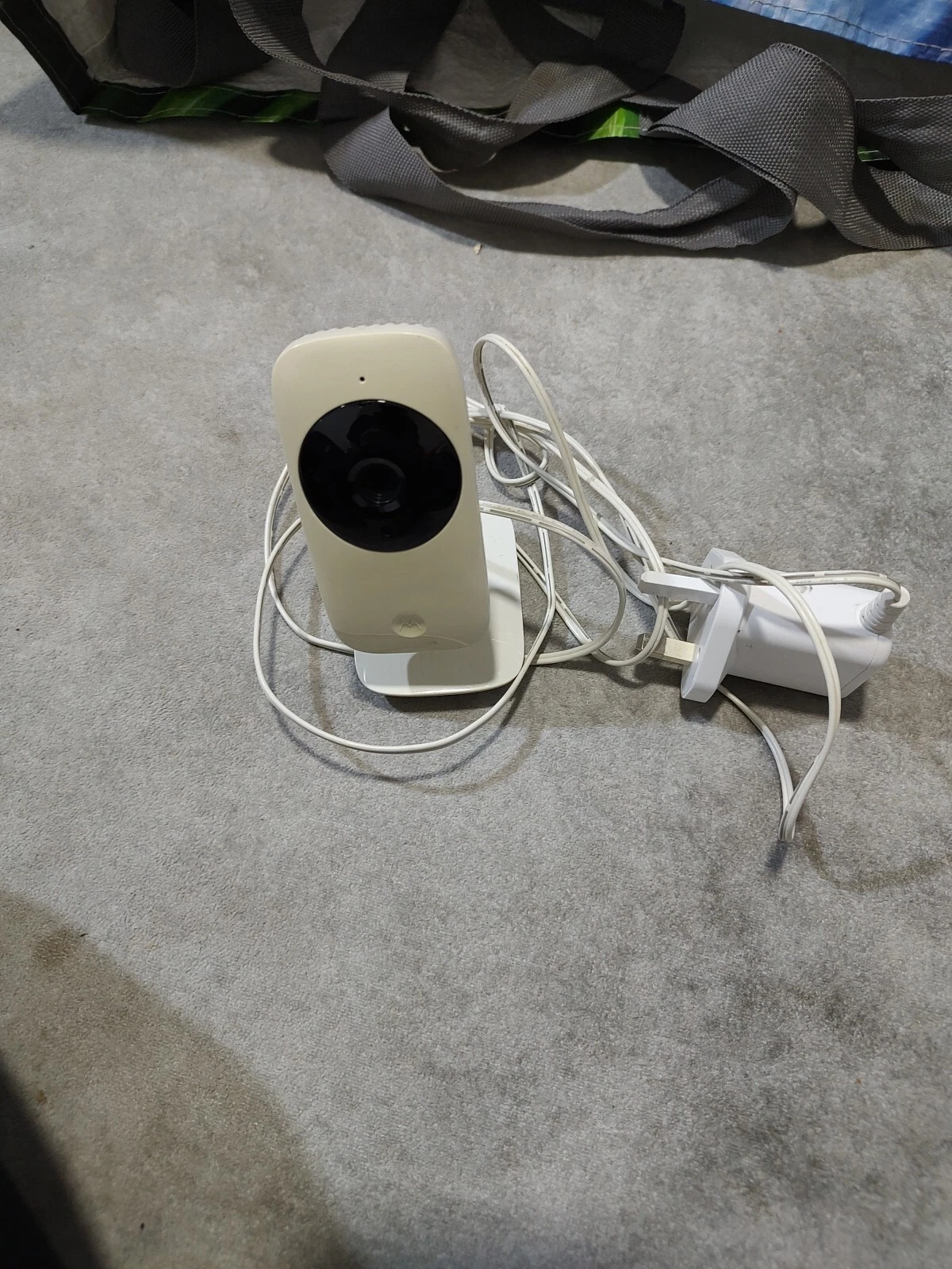 Motorola MBP482 Digital video Baby monitor replacement CAMERA ONLY With charger