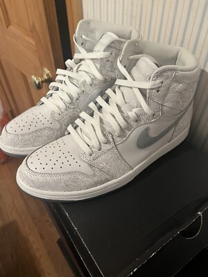 Air Jordan 1 Retro 30th Anniversary Laser 2015 Size 11.5 ☆ Nike ☆ Jordan 1 Retro 30th Anniversary Laser (Nike  main image 4