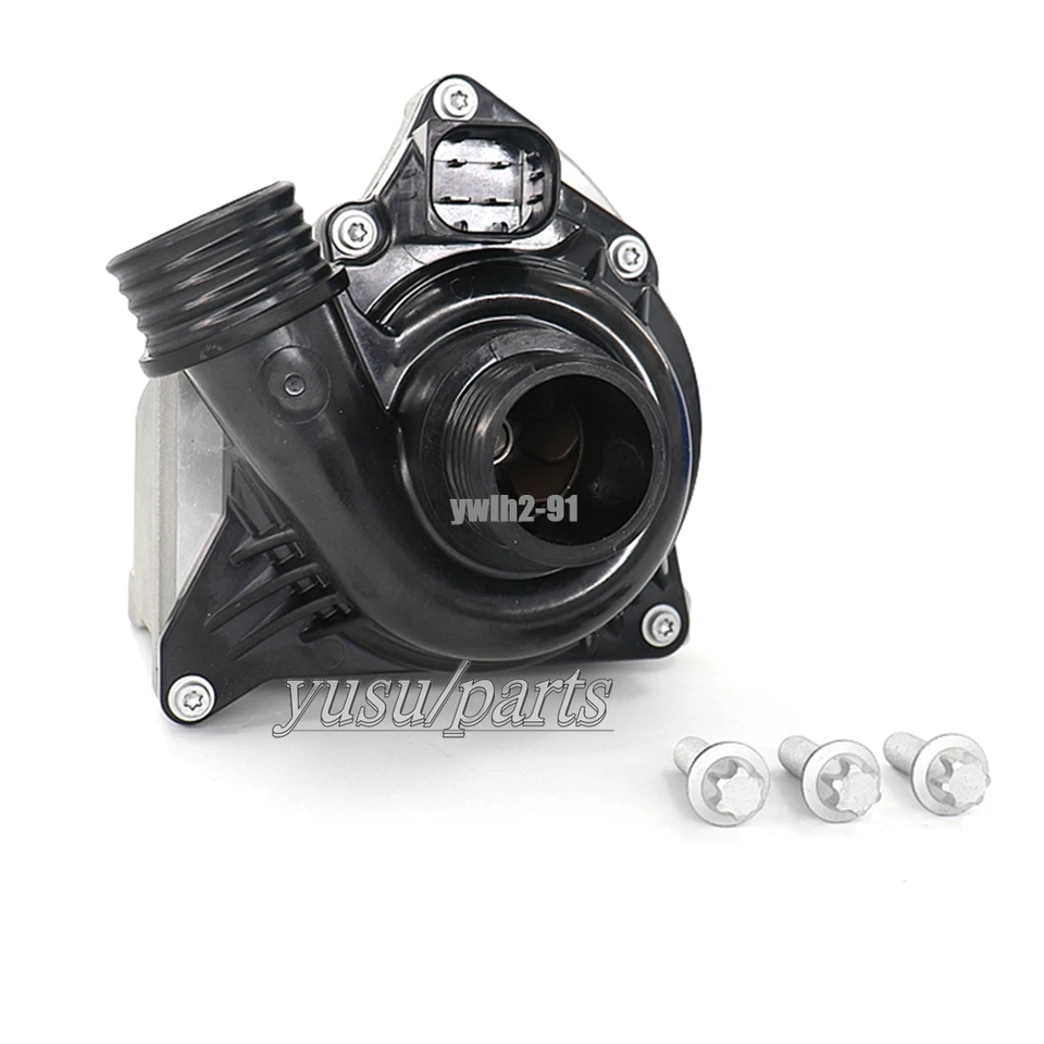 Bomba de agua electrónica para BMW 335xi 335i 135i 535i 11517632426 N54 N55 Foto 4 de 4