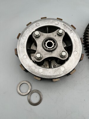 CB750four クラッチ Honda CB750 Kupplung Lamellen Stahlscheiben Clutch CB 750 RC42