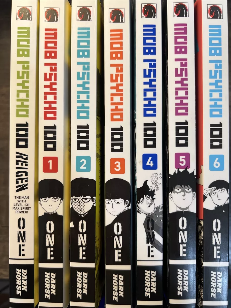 Mob Psycho 100: Season 3 (2022) — The Movie Database (TMDB)