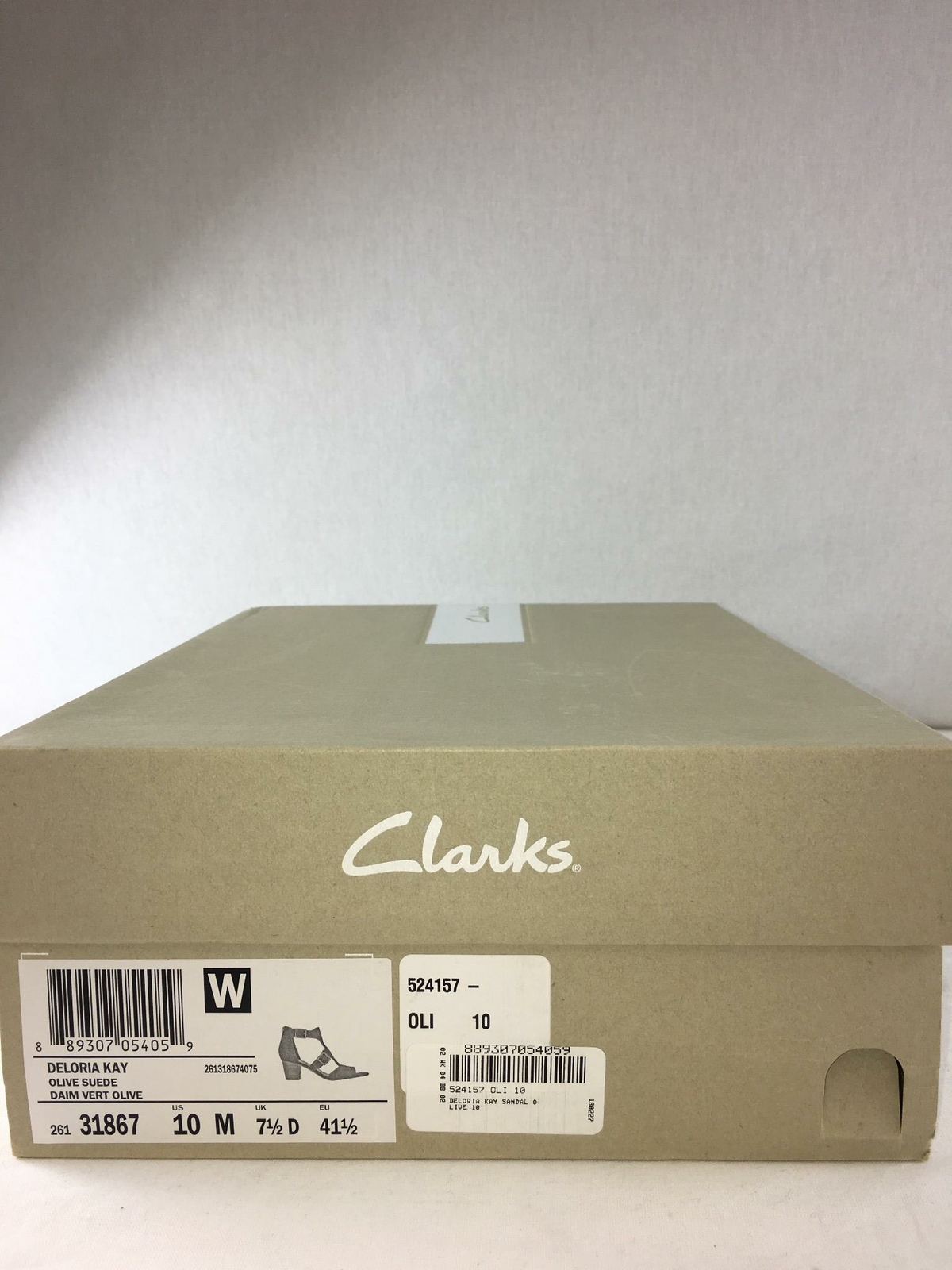 clarks deloria kay sandals