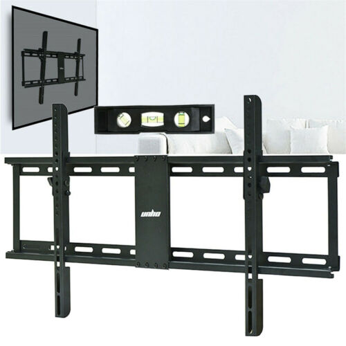 Tilt Universal TV Wall Mount Bracket For 32 42 50 55 60 65 70 85" LED LCD Plasma - Afbeelding 1 van 12