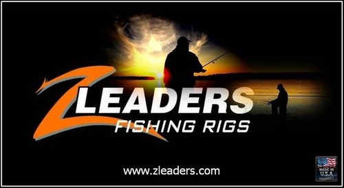 6 Terminali Fluorocarbon Con Tre Anzolatura (Treble Hook Rig) - Z LEADERS #203