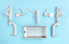 1/72 scale B/RB-45A/C Tornado Landing Gear 72150 for Valom
