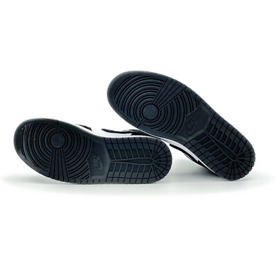 852542-116 Nike Air Jordan 1 Mid SE South Beach Black Pink Green