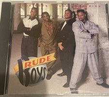 Rude Awakening by Rude Boys (CD, 1990) for sale online | eBay