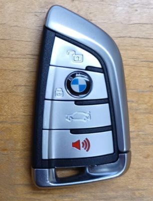 USED OEM BMW SMART KEY FOB KEYLESS REMOTE N5F-ID21A / 4 BUTTON USED OEM BMW SMART KEY FOB KEYLESS REMOTE N5F-ID21A / 4 BUTTON