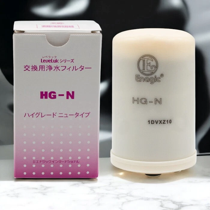 Leveluk SD501 Original High Grade New Type Filter Enagic Wasserfilter Kangen