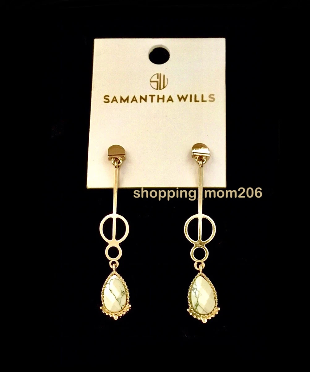 Samantha wills jewellery earrings deals