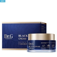 DR.G Black Snail Cream 50ml Best Korean Anti-Aging Cream Lifting Cream K-Beauty