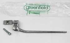 Universal CUT TO SIZE Bicycle Kickstand Stand Greenfield KS2 305mm Aluminum Lg