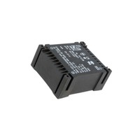 Bv Ui 394 0097 Transformator: üBerzogen 18VA 115/115VAC 21V 21V 428Ma 428Ma Hahn
