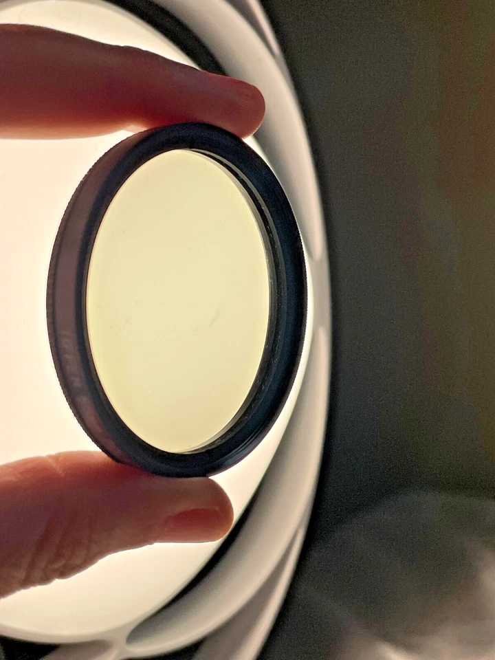 TIFFEN Camera Filter | 55 mm Polarizer | Made in USA - Image 2 of 3