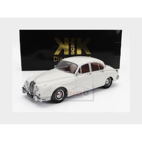 KK-Scale 1:18 Daimler 250 V8 LHD Année de construction 1962 blanc