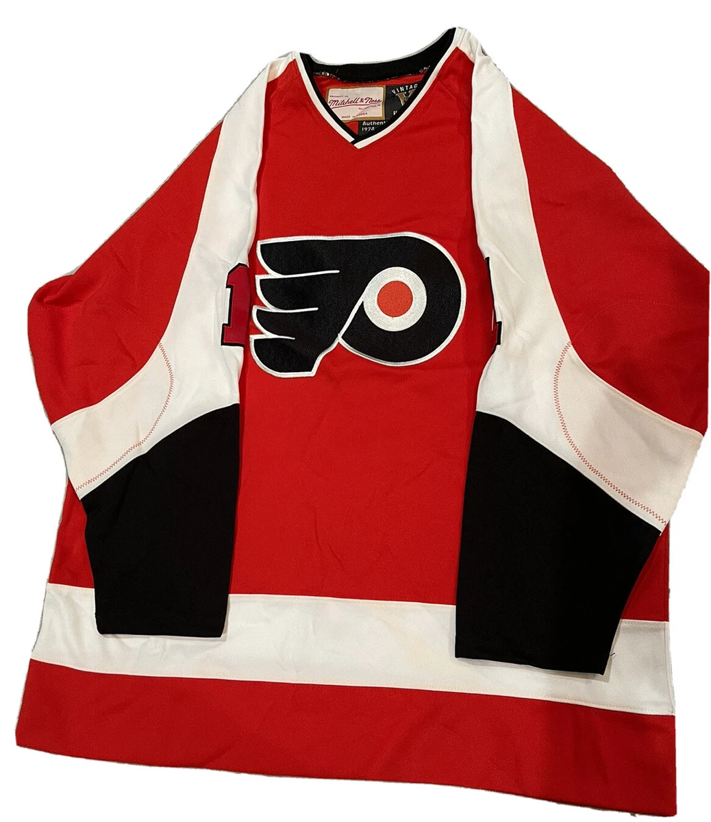 Philadelphia Flyers No1 Bernie Parent Black Classic Jersey