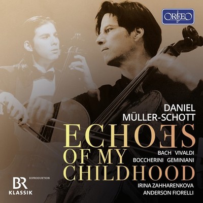 Daniel Muller-Schott Daniel Müller-Schott: Echoes of My Childhood (CD) Album