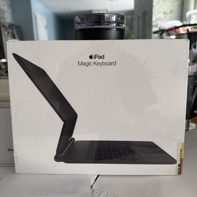 Apple Magic Keyboard for iPad air and iPad Pro 11-inch MXQT2LL/A, New Sealed