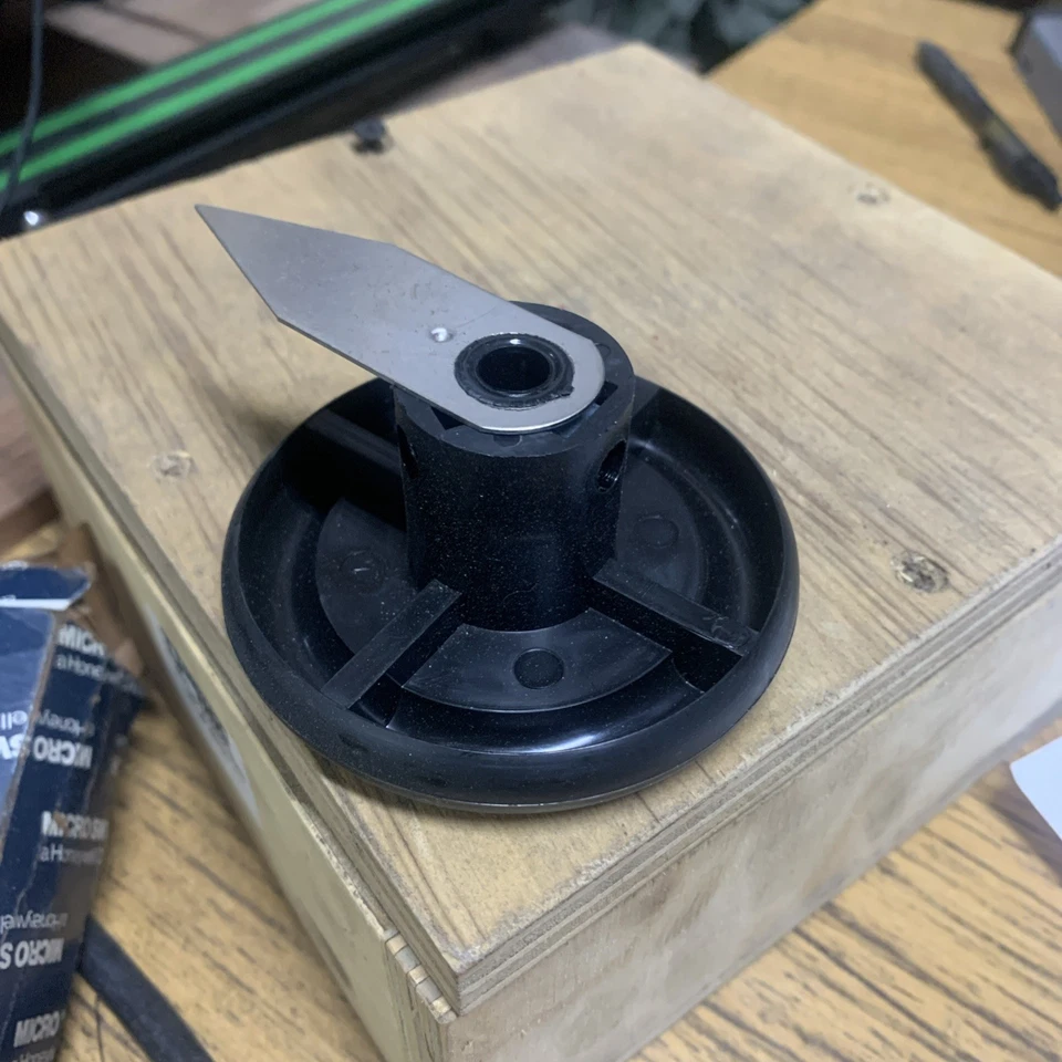 Ohmite 5104AE Knob - Image 2 of 3