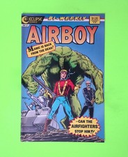 Cover of Airboy #27