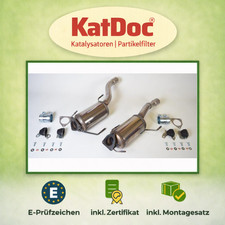 ✅ Ruß-Partikelfilter Audi Q7,VW Touareg 4.2 TDI,V8,240/250kW,links+rechts,Euro 5 ✅ Ruß-Partikelfilter Audi Q7,VW Touareg 4.2 TDI,V8,240/250kW,links+rechts,Euro 5