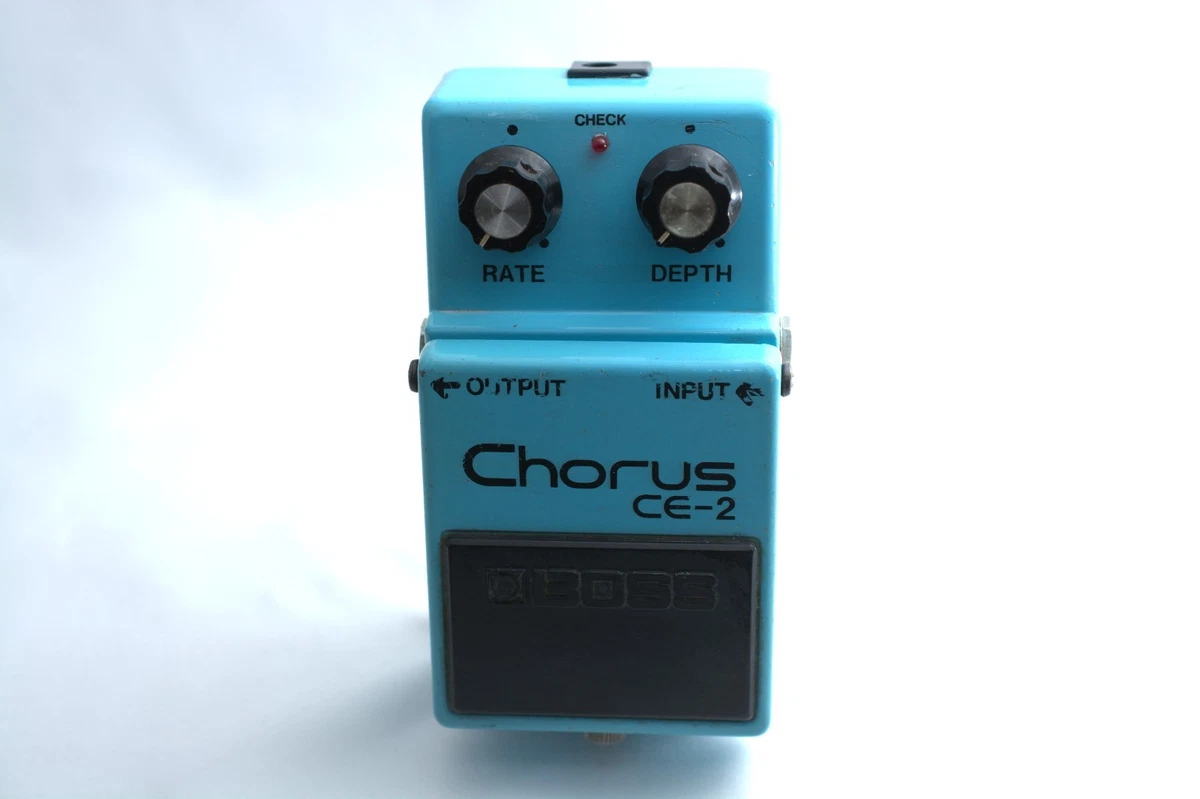 日本製 Chorus』アナログ・コーラス BOSS『CE-2W ジャンク CE-2 BOSS – Studio Guitar Haluna ギター