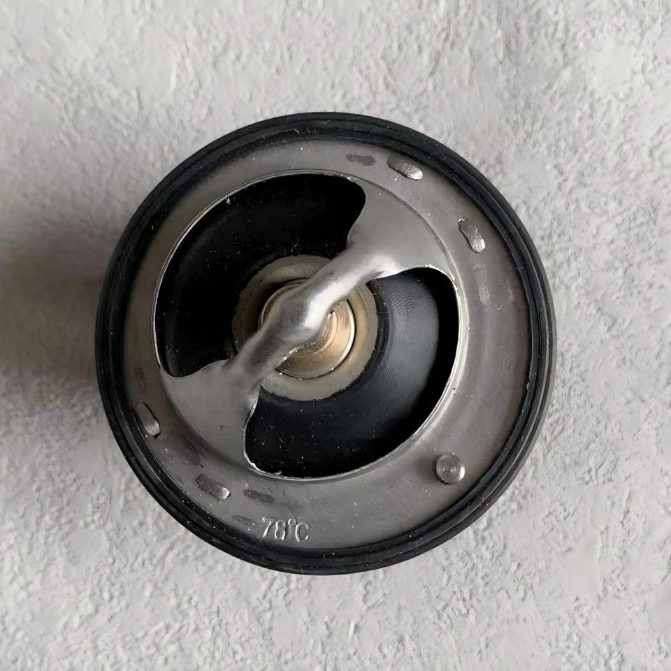 Kit de termostato y sello de junta genuino Subaru Legacy Forester Outback Impreza WRX Foto 3 de 4