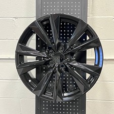 19" NEW F SPORT BLACK ES RIMS WHEELS FITS LEXUS GS ES GS300 ES300 ES330 ES350