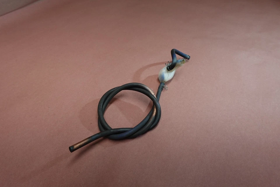 Kawasaki Ninja 300 EX300 2013-2017 botella de refrigerante con mangueras Foto 2 de 4