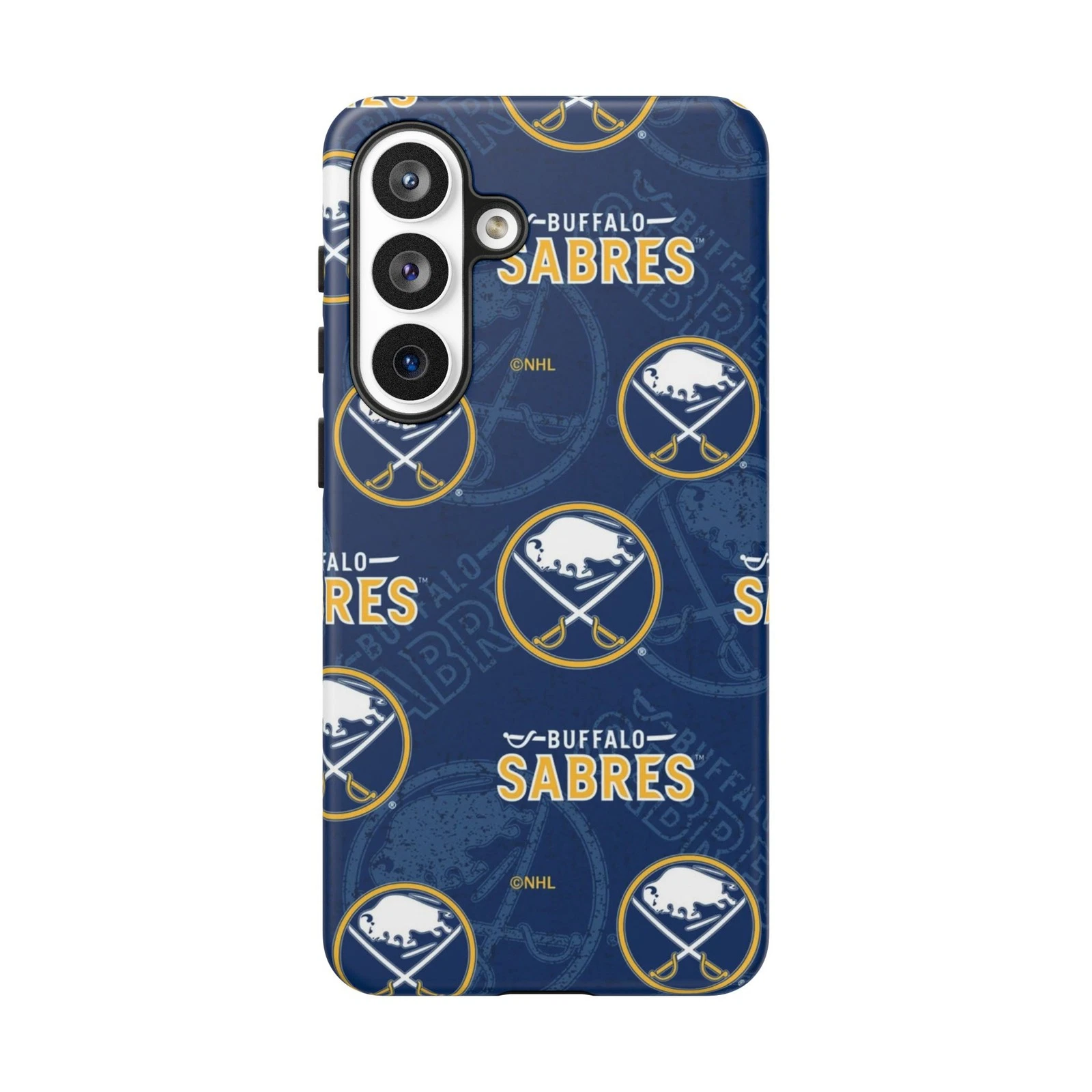 Buffalo Sabres Apple iPhone Cases