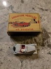Vintage Matchbox Lesney Minature Vehicle With Original Box In Excellent Cond