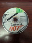 007: Blood Stone (Microsoft Xbox 360, 2010) NO TRACKING - DISC ONLY 4696