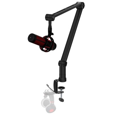 IXTECH Microphone Boom Arm with Desk Mount, 360° High Profile, ELEGANCE 