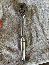 Snap-on 12 Inch Drive Ratchet L-710 Usa Good Condition Tool Snap-on 12 Inch Drive Ratchet L-710 Usa Good Condition Tool