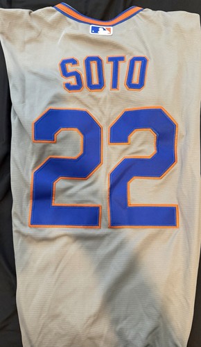 juan soto mets jersey xl