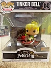 Funko Pop! Deluxe: Disney - 🔥 Tinker Bell - Box Lunch Exclusive #1143