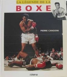 La Légende de la Boxe von Cangioni, Pierre | Buch | Zustand gut