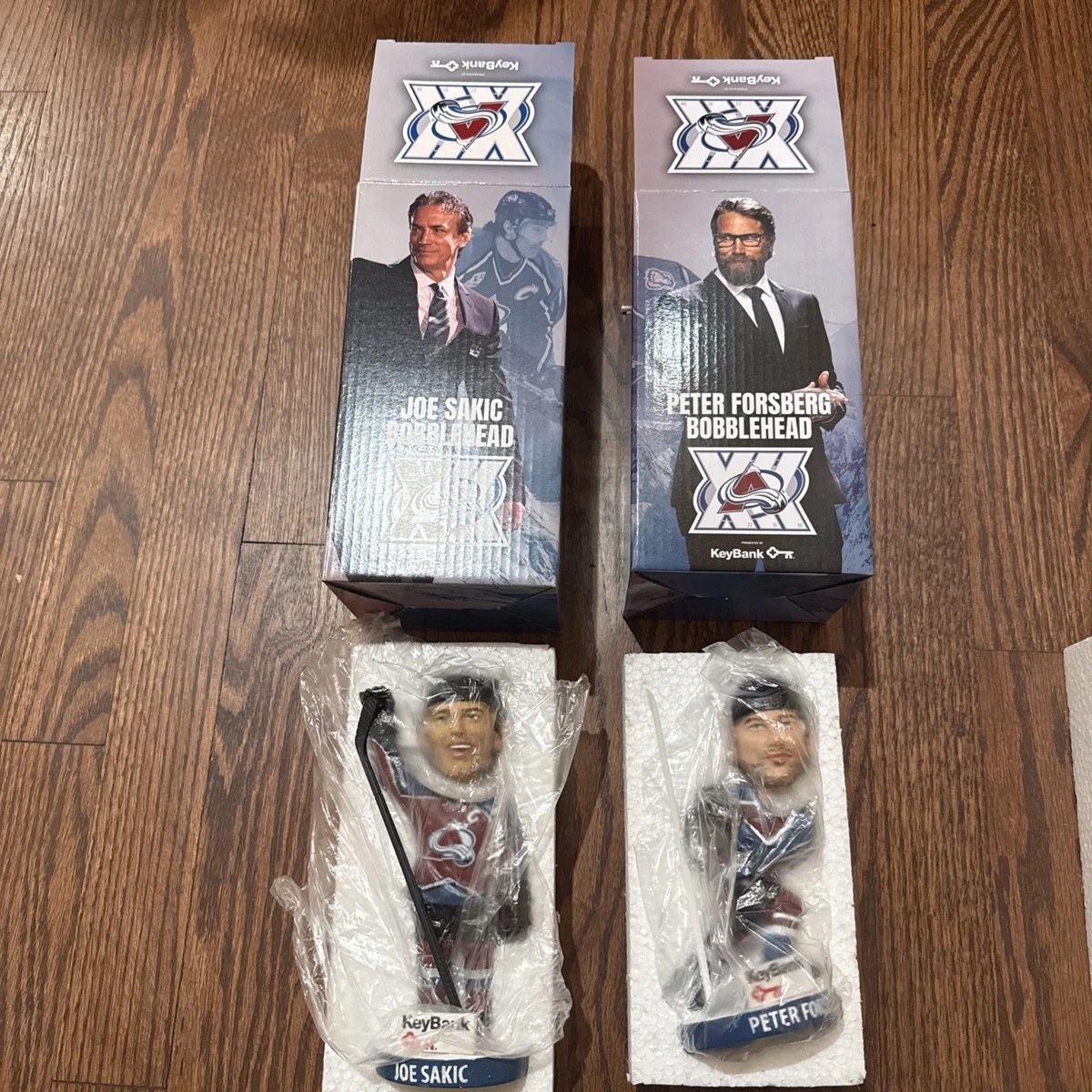 Bobblehead NHL Fan Apparel & Souvenirs for sale | eBay