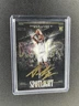 2023 DERECK LIVELY Panini NOIR Basketball Spotlight Signatures RC Auto /99