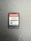 The Witcher 3: Wild Hunt Complete Edition Nintendo Switch - Tested & Working