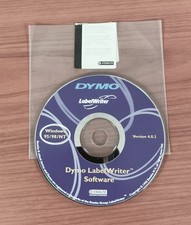 Vintage Dymo LabelWriter Software 4.0.3 von 1999 auf CD