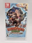 Donkey Kong Country: Tropical Freeze (Nintendo Switch, 2018) Tested & Working